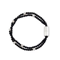 Bracelet Breil Femme magnetica system in Acier TJ3688